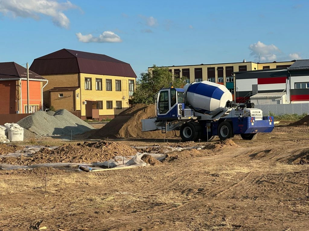 В Уральске строят 456 домов для семей, пострадавших от паводка